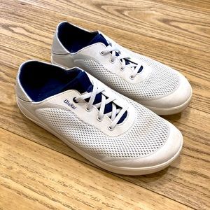 Olukai Moku Pae Men’s Boat Shoes